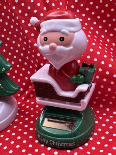 Three Solar Christmas Characters - Thumbnail 5