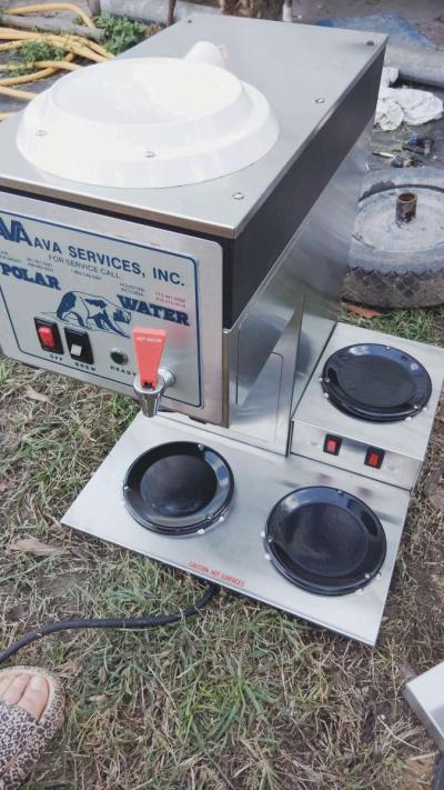 Ava coffee machine - Thumbnail 3