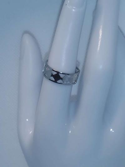 Diamond Band Ring RG - Thumbnail 5