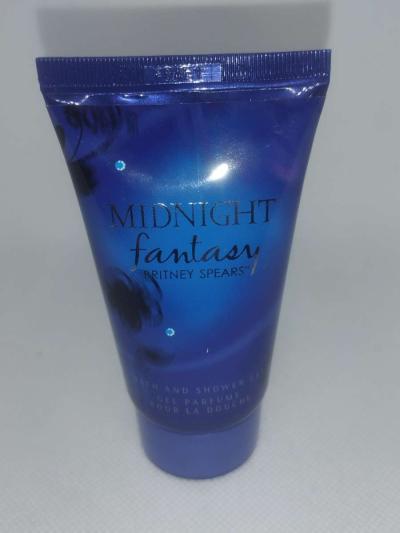 Britney Spears Midnight Fantasy Travel Set - Thumbnail 3