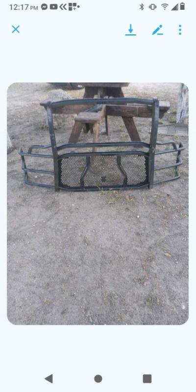 brush guard - San Diego, Texas