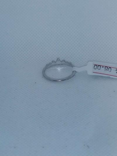 Gothic Aesthetic Ring Tiny Tiara - Thumbnail 5