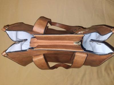 Faux Leather Purse - Thumbnail 6