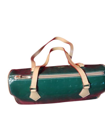 Arcadia lime green purse - Thumbnail 3