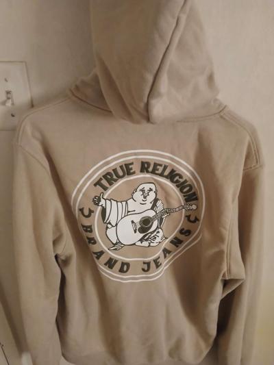 true religion hoodie - Thumbnail 2