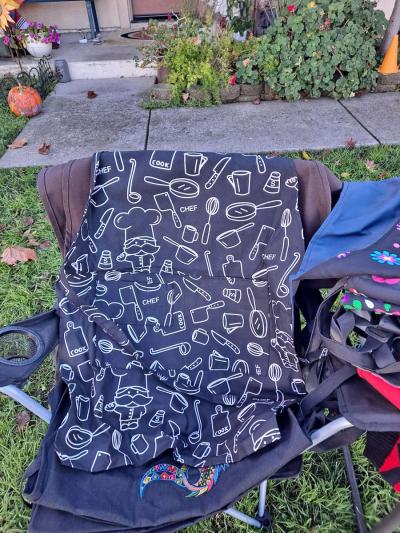 handmade aprons mandiles echo a mano - Thumbnail 6