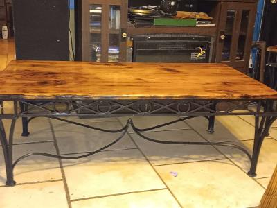 Handmade tables - Thumbnail 4