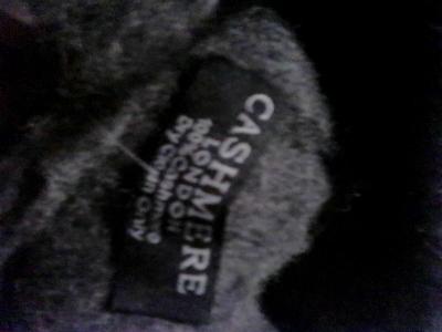 London Cashmere Co scarf - Thumbnail 3