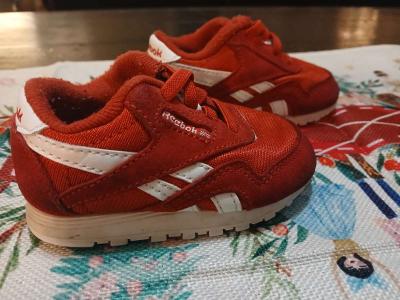 Baby shoes Reebok size 4C - Thumbnail 4