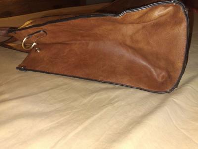 Faux Leather Purse - Thumbnail 3
