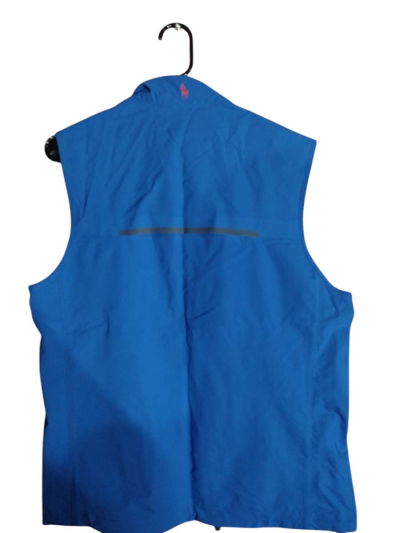 vintage blue Polo golf by Ralph Lauren watar proof vest - Thumbnail 4