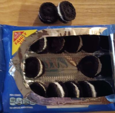 Crochet Oreo Cookies - Thumbnail 4