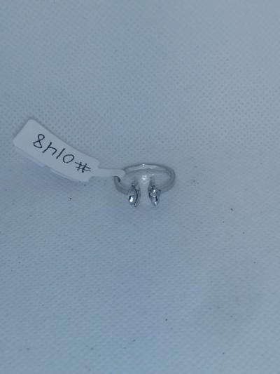 Open Ovals Ring GA - Thumbnail 4