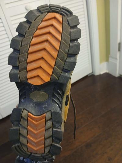 QI Feng women hiking shoes size 7 - Thumbnail 5