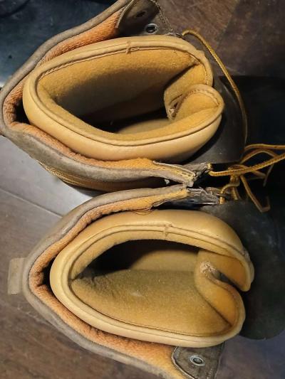 Boundary Steel Shank Duck Brown Boots - Thumbnail 4