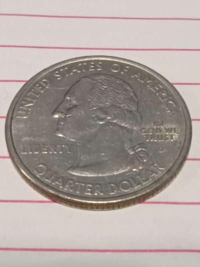 2003 quarter - Brentwood, California