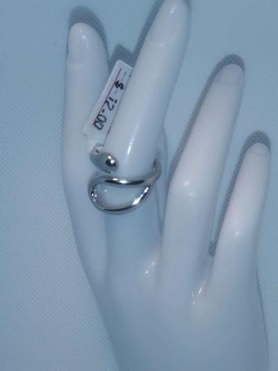 Swoop Snake Ring RG - Thumbnail 5