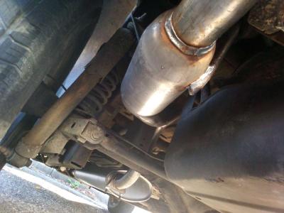 2000 Chevy tracker 4w drive - Thumbnail 3