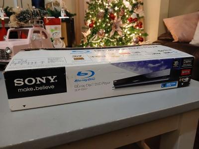 Sony Bluray and DVD player BDPBX57 Brand new - Thumbnail 6