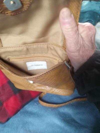 over the shoulder purse - Thumbnail 3