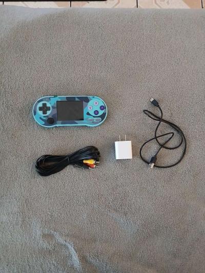 Data Frog SF2000 Handheld Game Station Console - Thumbnail 2