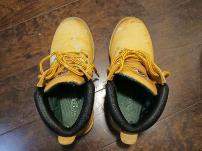 Brahma Steel Toe Waterproof Oil  Slip Resistant EH Size 8 - Thumbnail 5