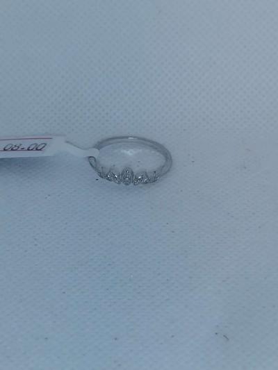 Gothic Aesthetic Ring Tiny Tiara - Thumbnail 4