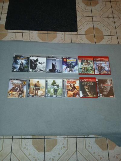 21 PlayStation 3 Games for PlayStation 3 - Thumbnail 3