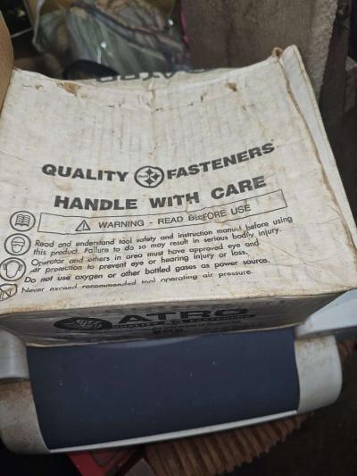 galvanized nails - Thumbnail 2