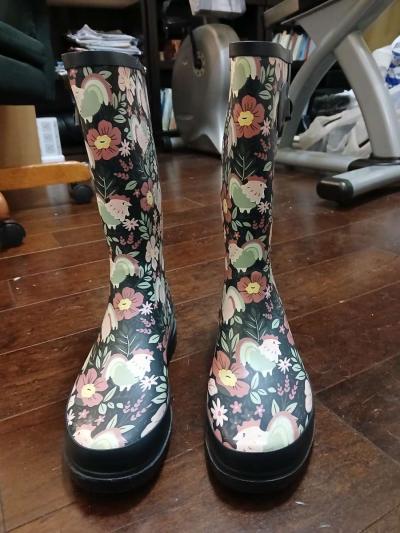 Western Chief rain boots size 8 - Thumbnail 2