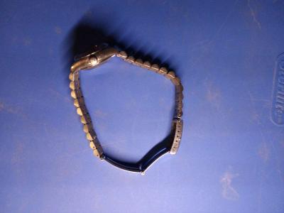 Rolex ladys oyster perpetual watch - Thumbnail 4