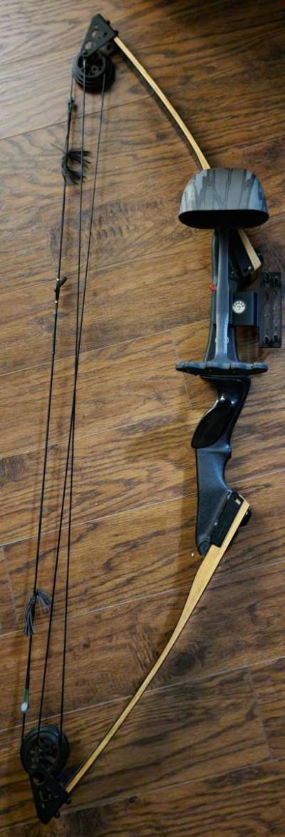 bow n arrow - Thumbnail 3