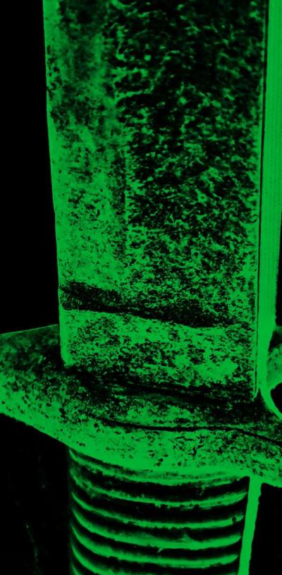 Union Saber Bayonet for the 1855 Colt Revolving Rifle - Thumbnail 4