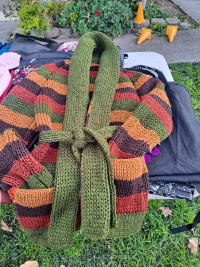 handmade sweaters - Thumbnail 2