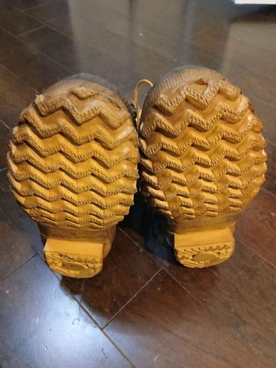 Boundary Steel Shank Duck Brown Boots - Thumbnail 2