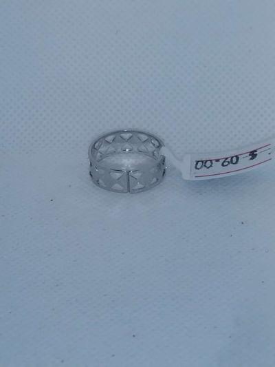 Diamond Band Ring RG - Thumbnail 4