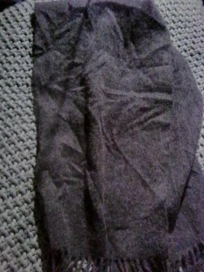 London Cashmere Co scarf - Thumbnail 4