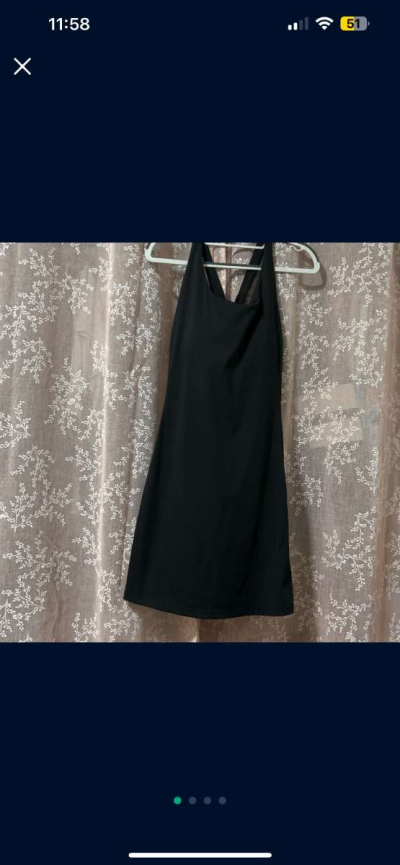 vestido deportivo - Thumbnail 4