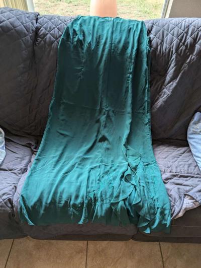 green dress - Thumbnail 5