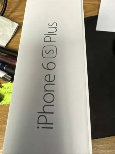 iPhone 6s Plus Original Apple Retail Box Only Total of 41 - Thumbnail 2