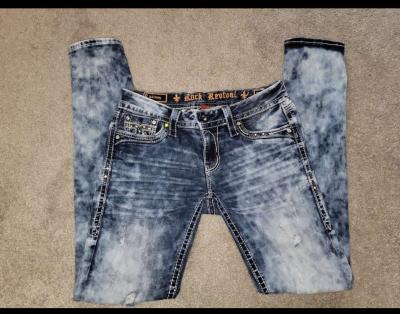 Rock revival jeans - Thumbnail 3