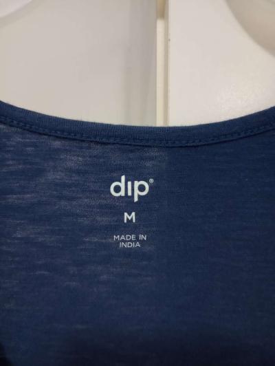 Womans Short Sleeve Blouse - Thumbnail 2