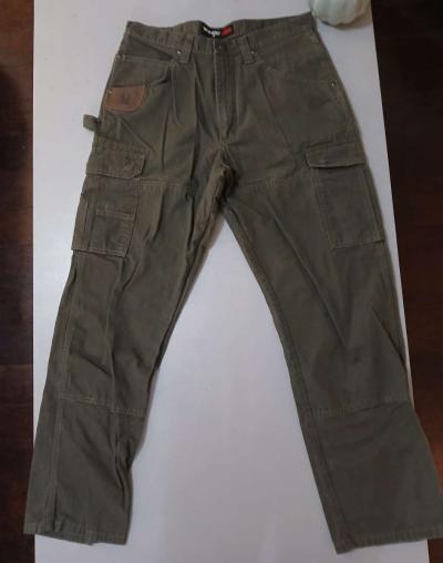 Wrangler work cargo pants 34x32 - Thumbnail 6