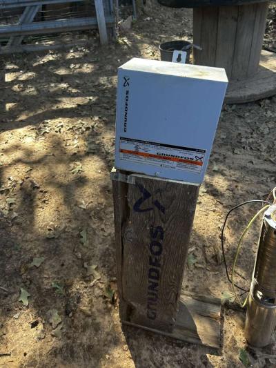 RPS 15HP 18RPS15 Up to 250ft Head 18 to 29GPM Deep Well Subm - Thumbnail 1