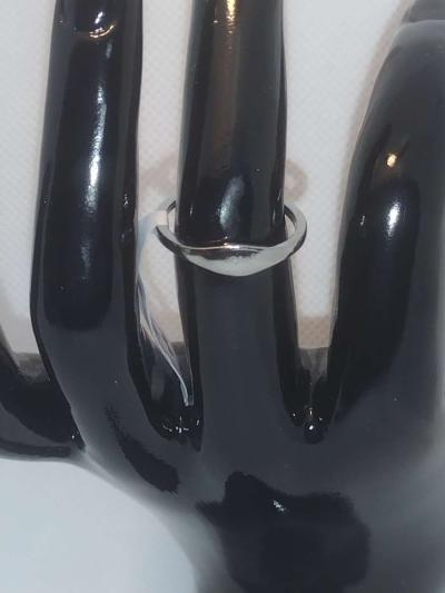 Small Dome Style Ring RG - Thumbnail 2