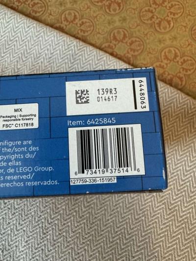 2005AMTT New Lego 60377 City Explorer Diving Boat Building S - Thumbnail 5