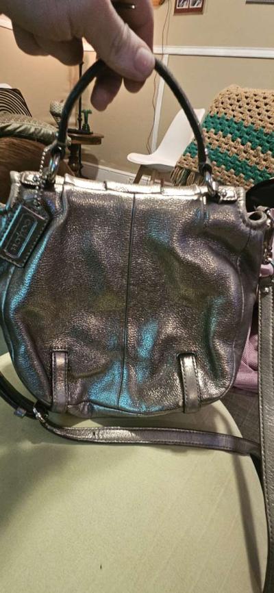 coach handbag - Thumbnail 6