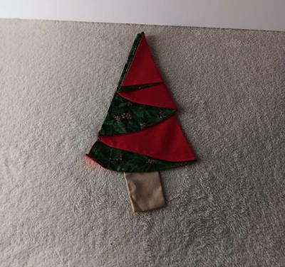 Set of 3 Holiday Napkins - Thumbnail 2