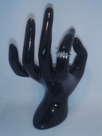 Gothic Aesthetic Ring Claws - Thumbnail 3