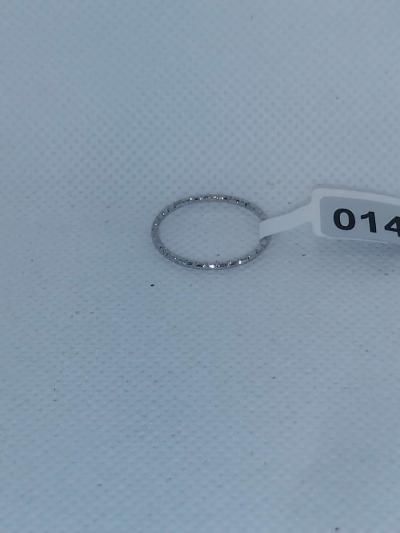 Ridged Band Ring RG - Thumbnail 3